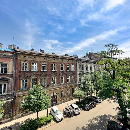 Apartament Queen W Sercu Krakowskiego Kazimierza Daire Dış mekan fotoğraf