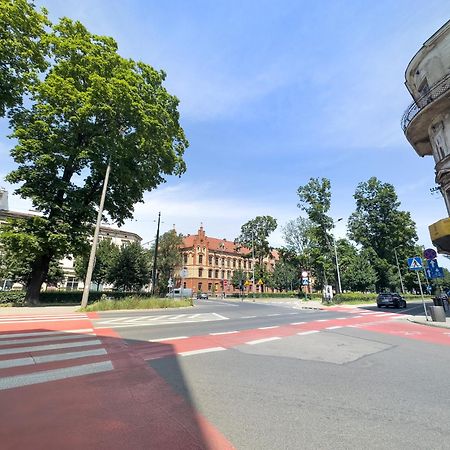 Apartament Queen W Sercu Krakowskiego Kazimierza Daire Dış mekan fotoğraf