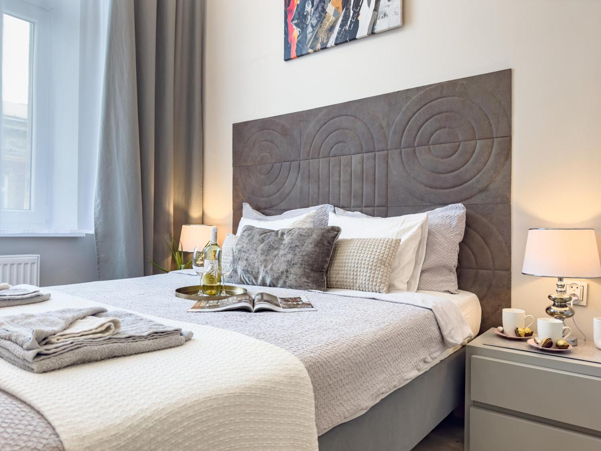 Apartament Queen W Sercu Krakowskiego Kazimierza Daire Dış mekan fotoğraf