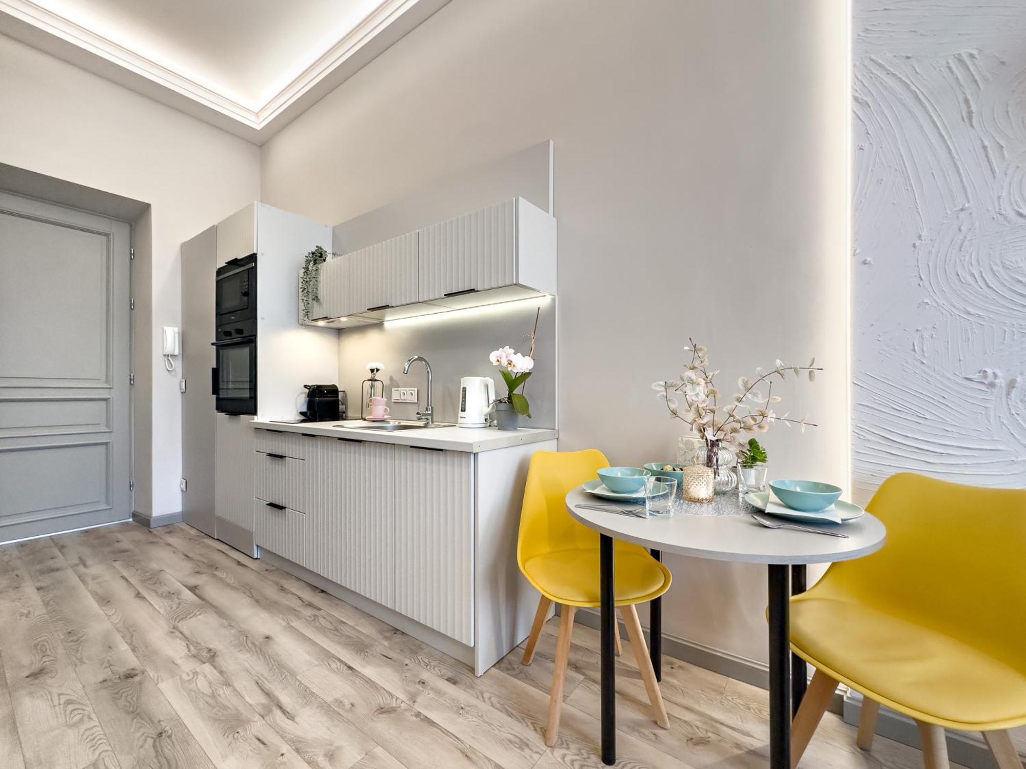 Apartament Queen W Sercu Krakowskiego Kazimierza Daire Dış mekan fotoğraf