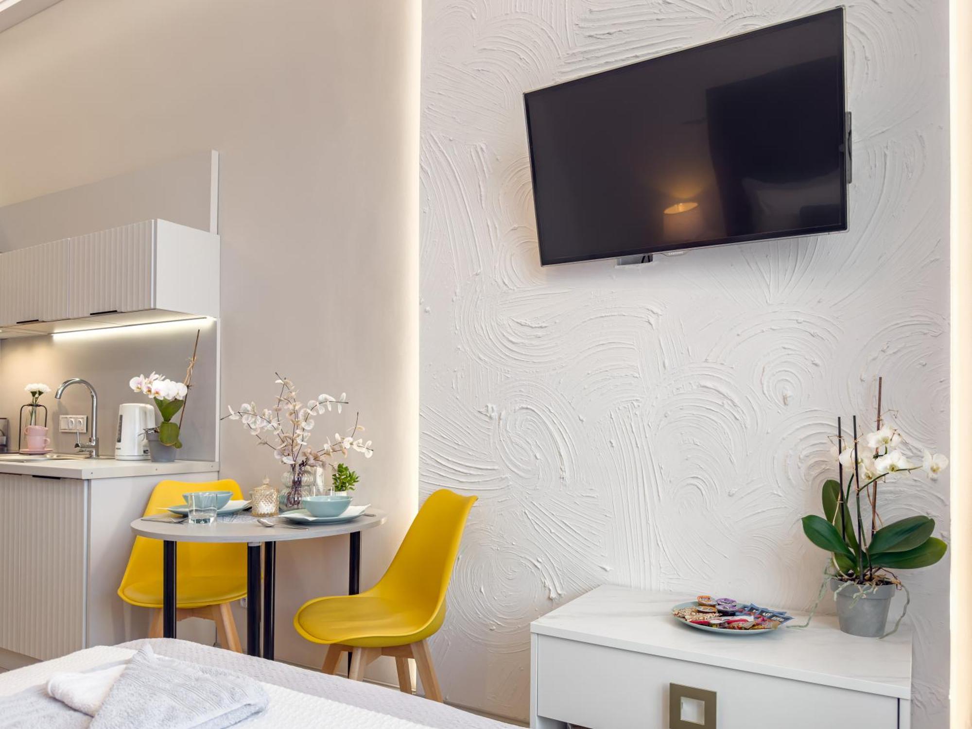 Apartament Queen W Sercu Krakowskiego Kazimierza Daire Dış mekan fotoğraf