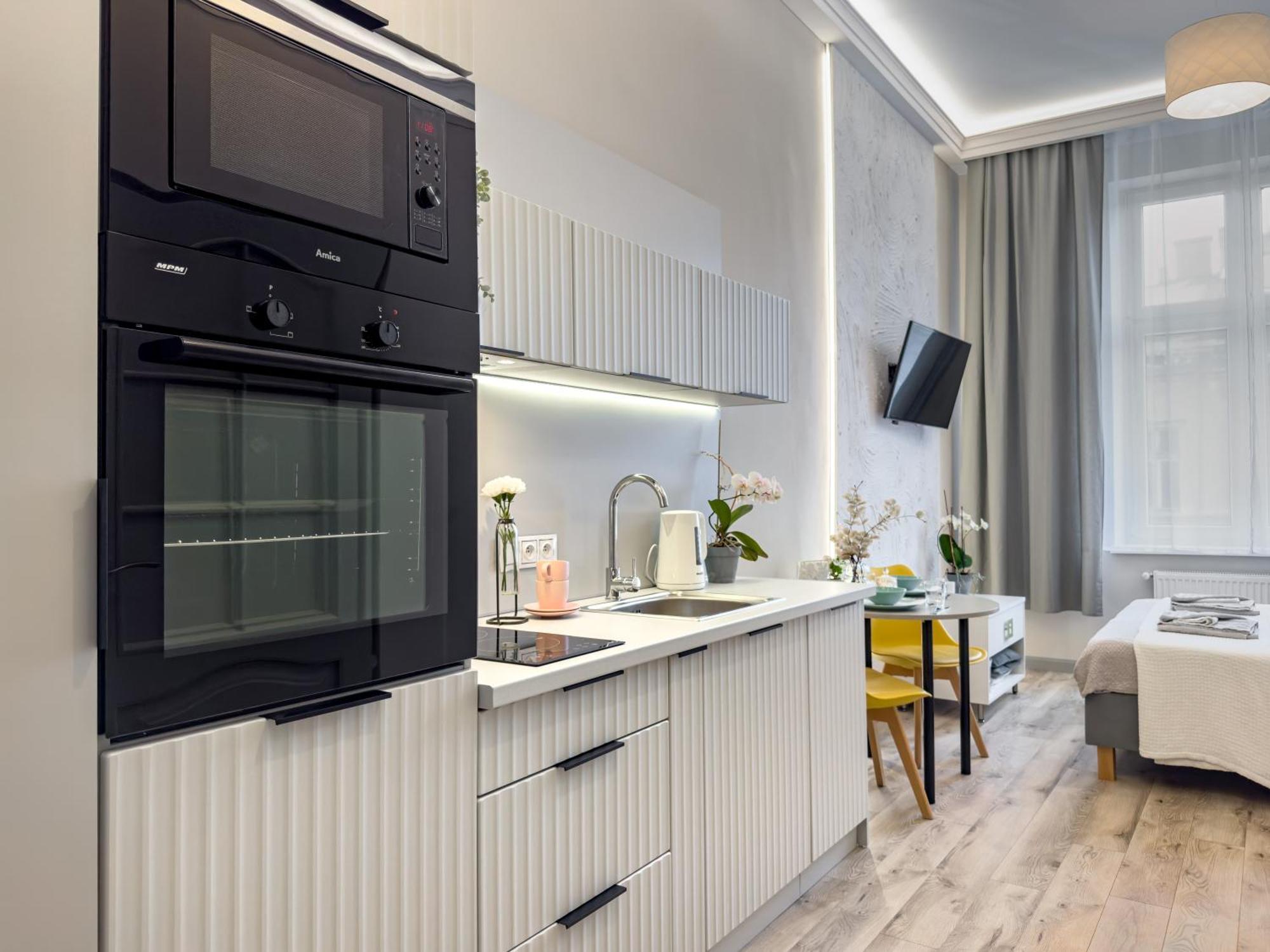 Apartament Queen W Sercu Krakowskiego Kazimierza Daire Dış mekan fotoğraf