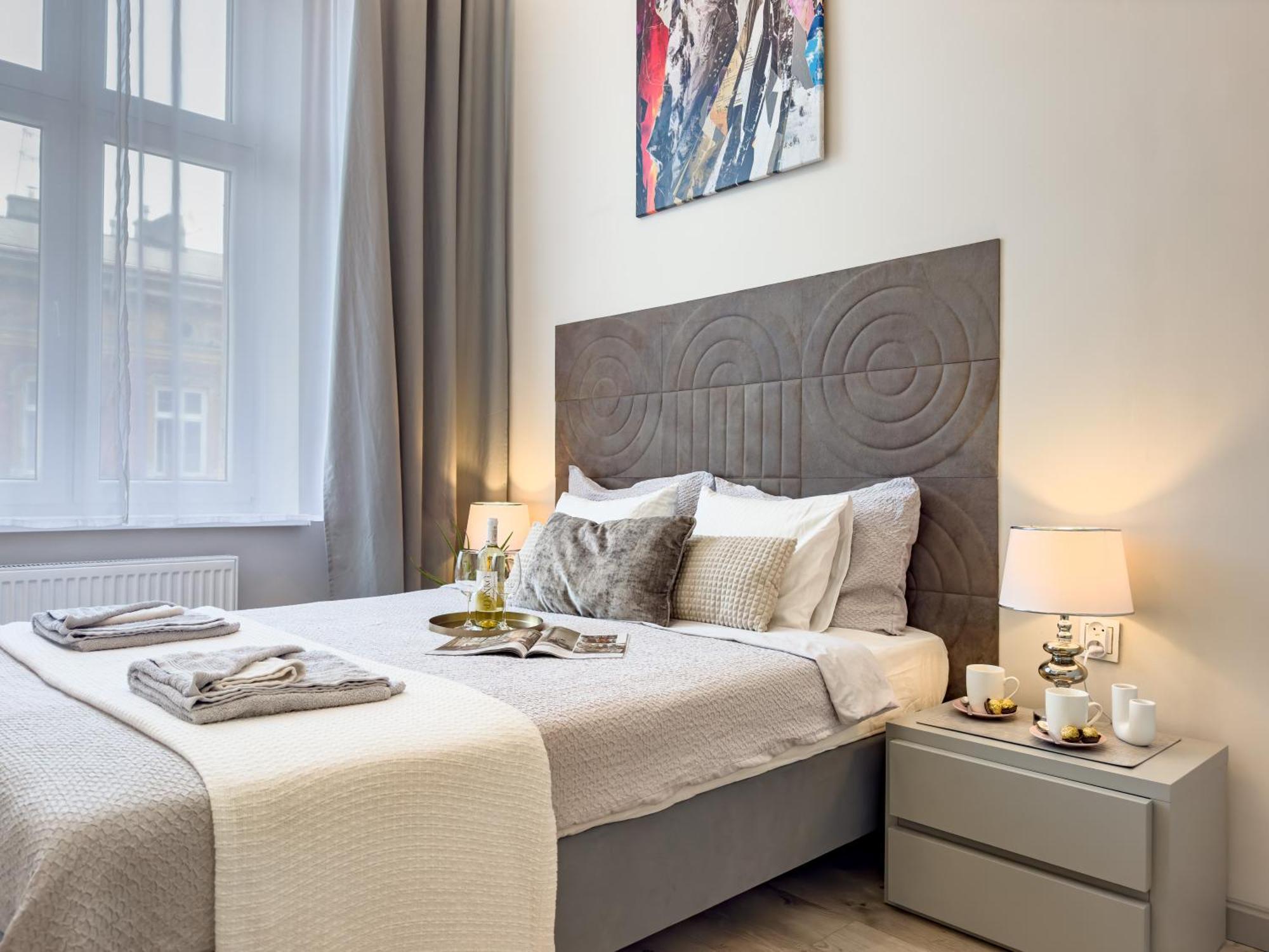 Apartament Queen W Sercu Krakowskiego Kazimierza Daire Dış mekan fotoğraf