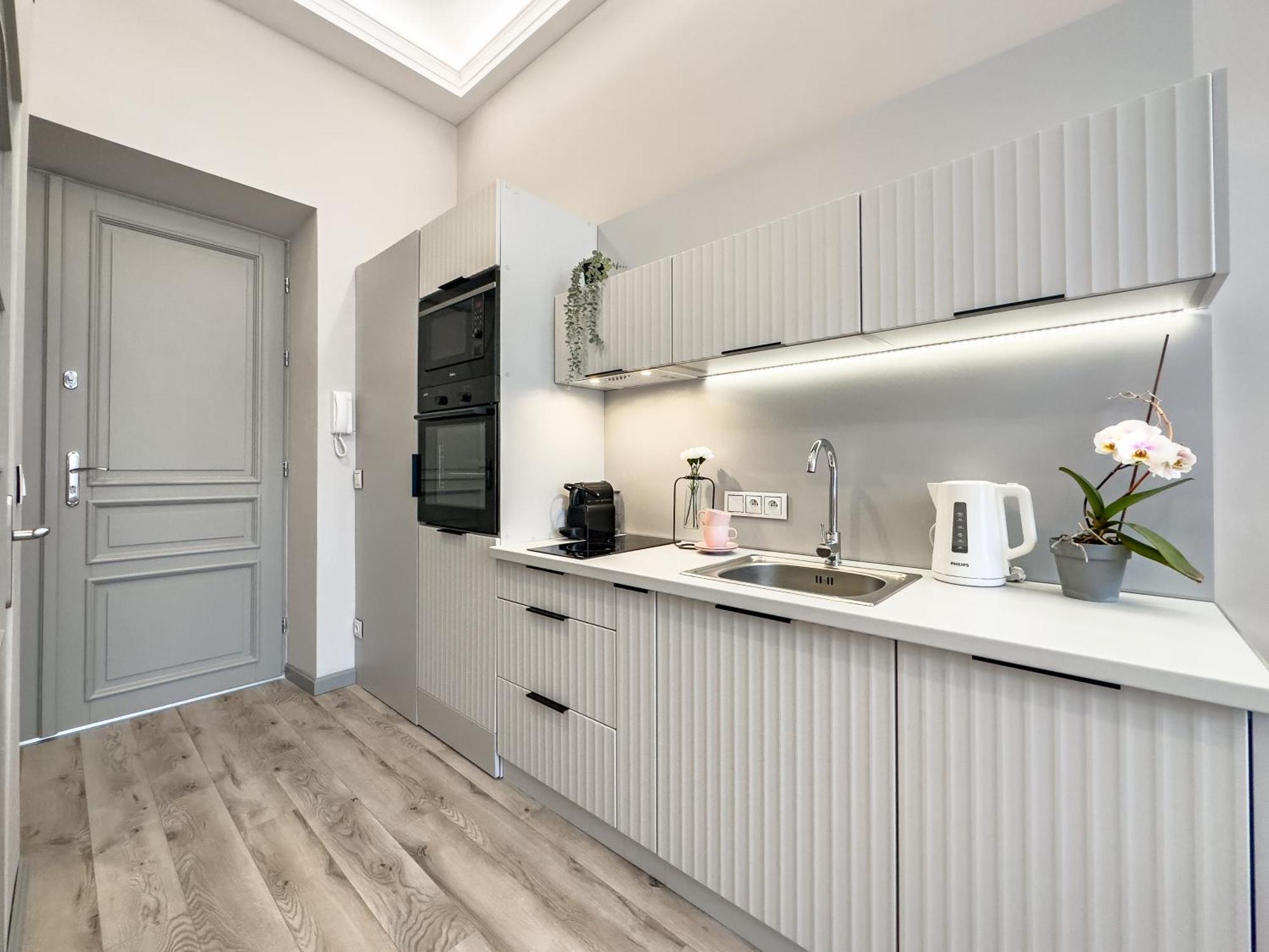 Apartament Queen W Sercu Krakowskiego Kazimierza Daire Dış mekan fotoğraf