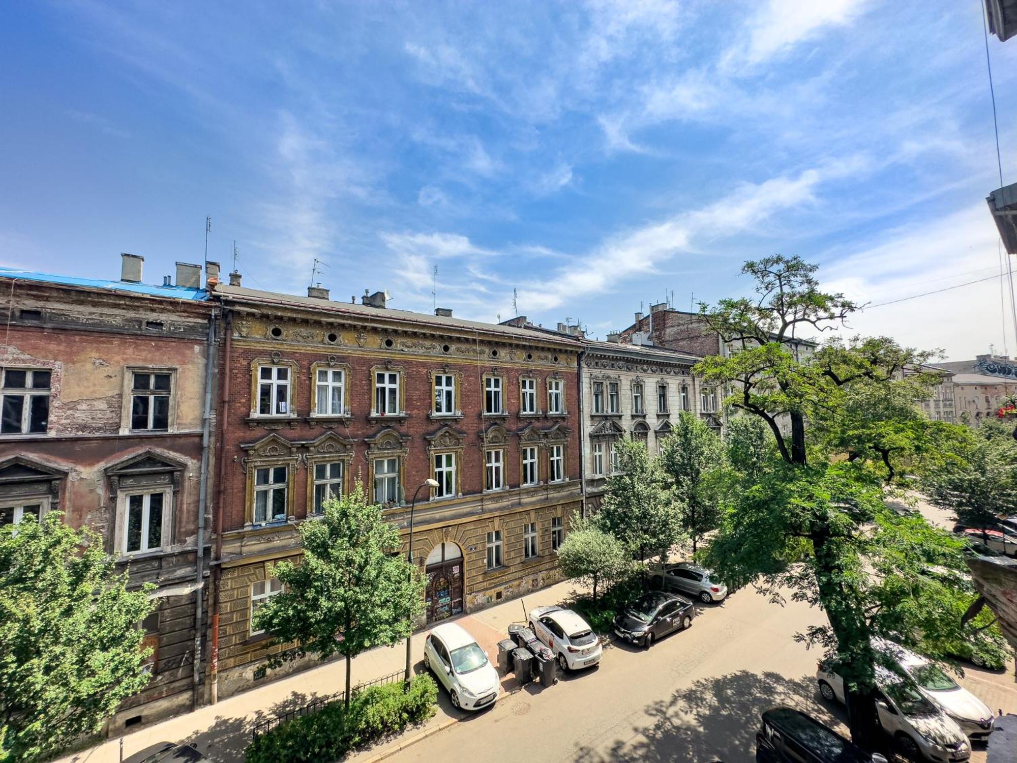 Apartament Queen W Sercu Krakowskiego Kazimierza Daire Dış mekan fotoğraf