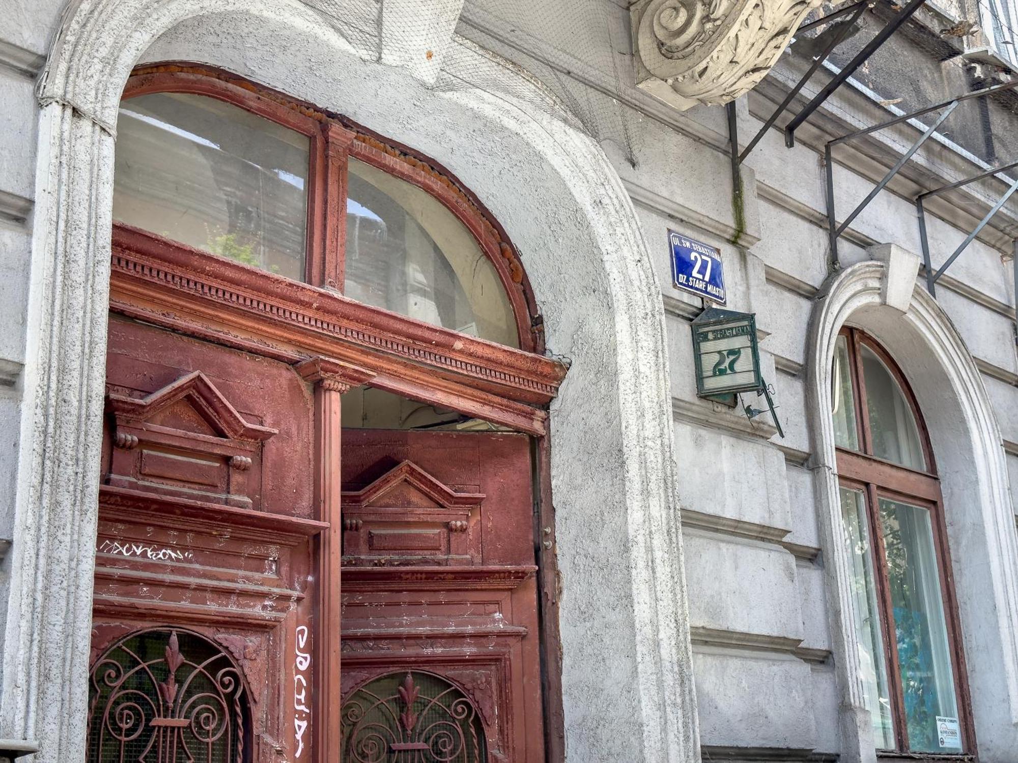Apartament Queen W Sercu Krakowskiego Kazimierza Daire Dış mekan fotoğraf