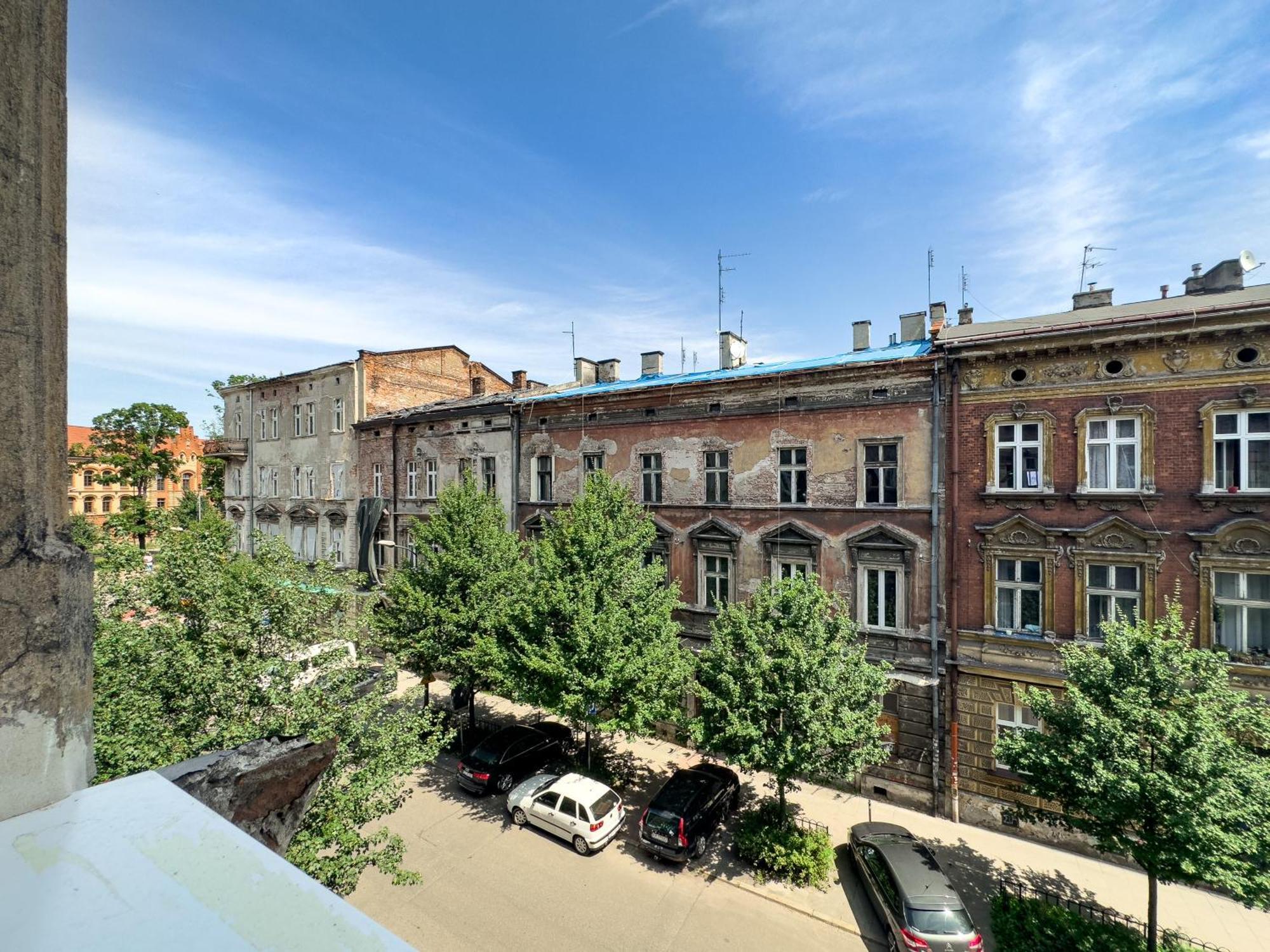 Apartament Queen W Sercu Krakowskiego Kazimierza Daire Dış mekan fotoğraf